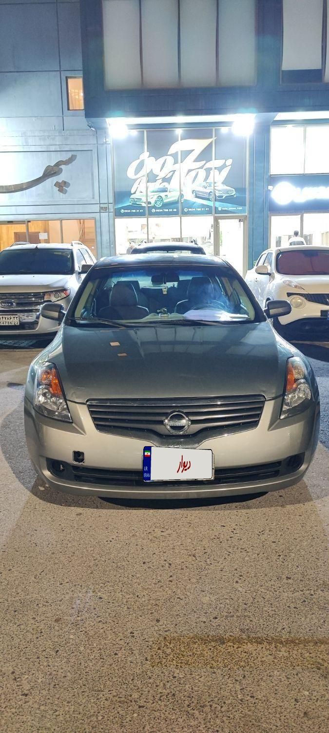 خودرو نیسان، سیلفی آگهی ann_18574683