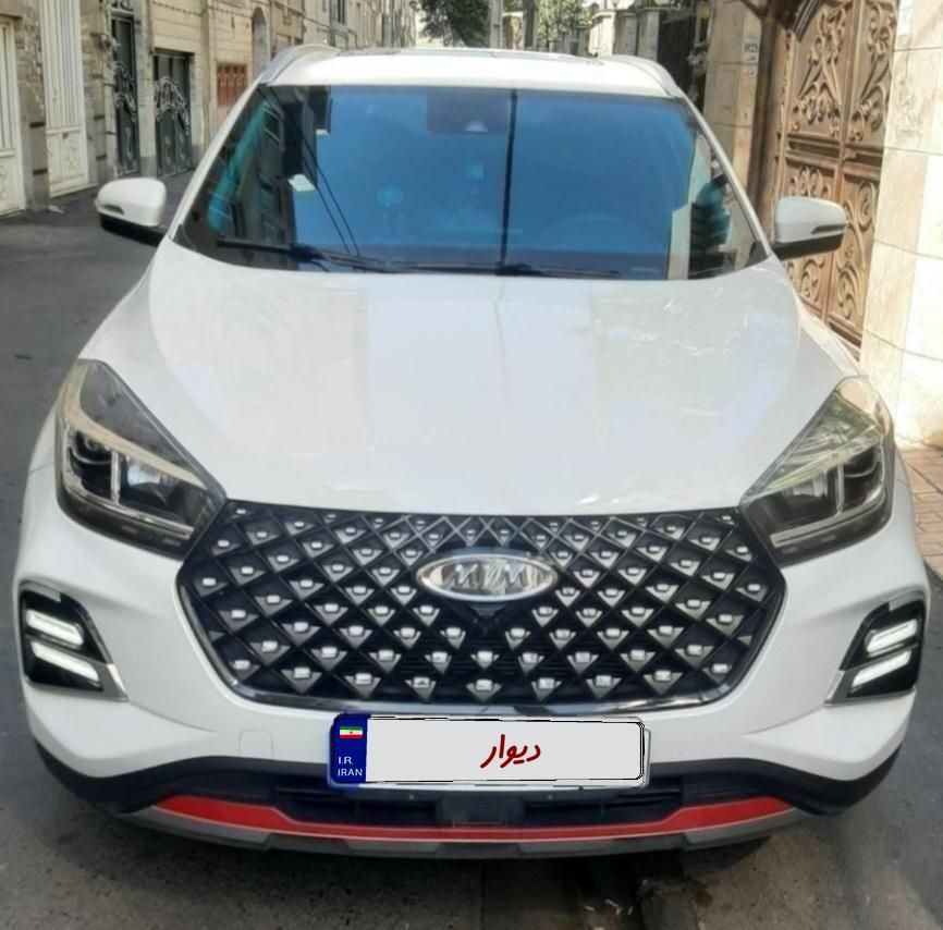 خودرو ام وی ام، X55 پرو آگهی ann_18574715