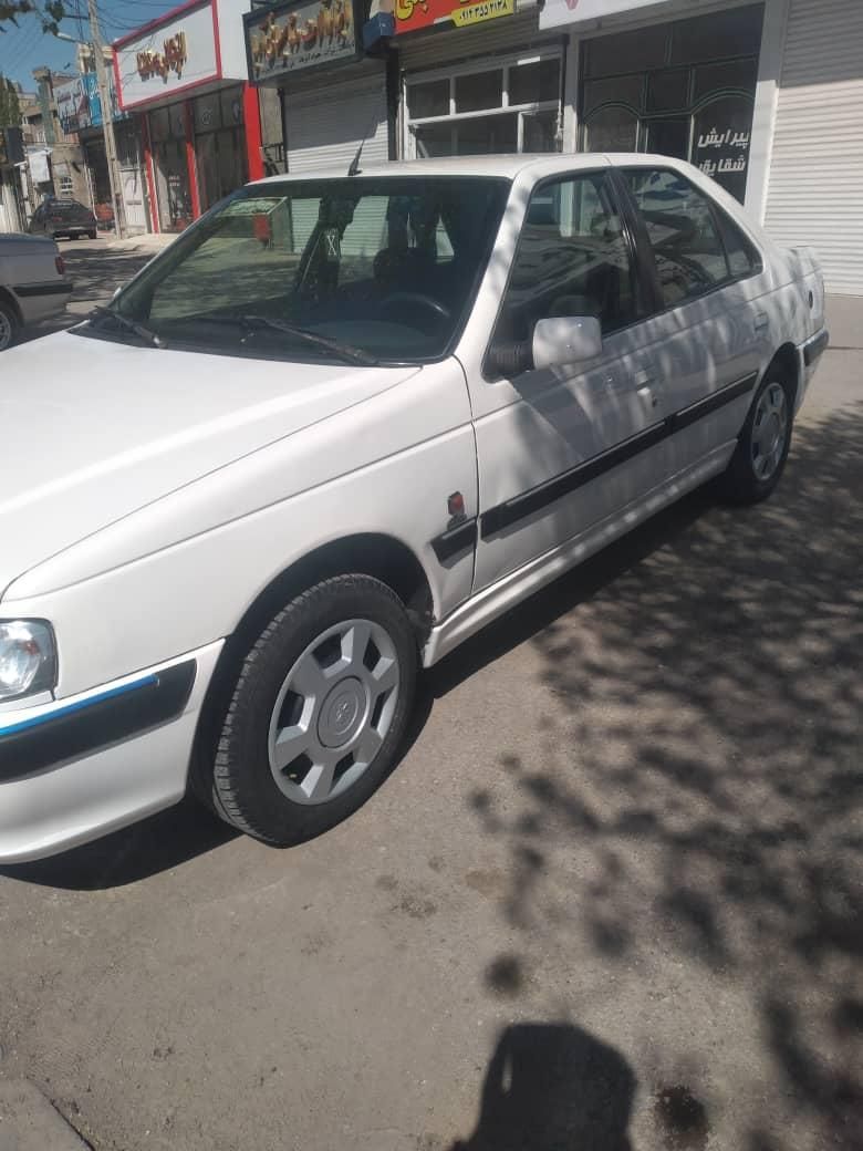 پژو پارس XU7ساده - 1388