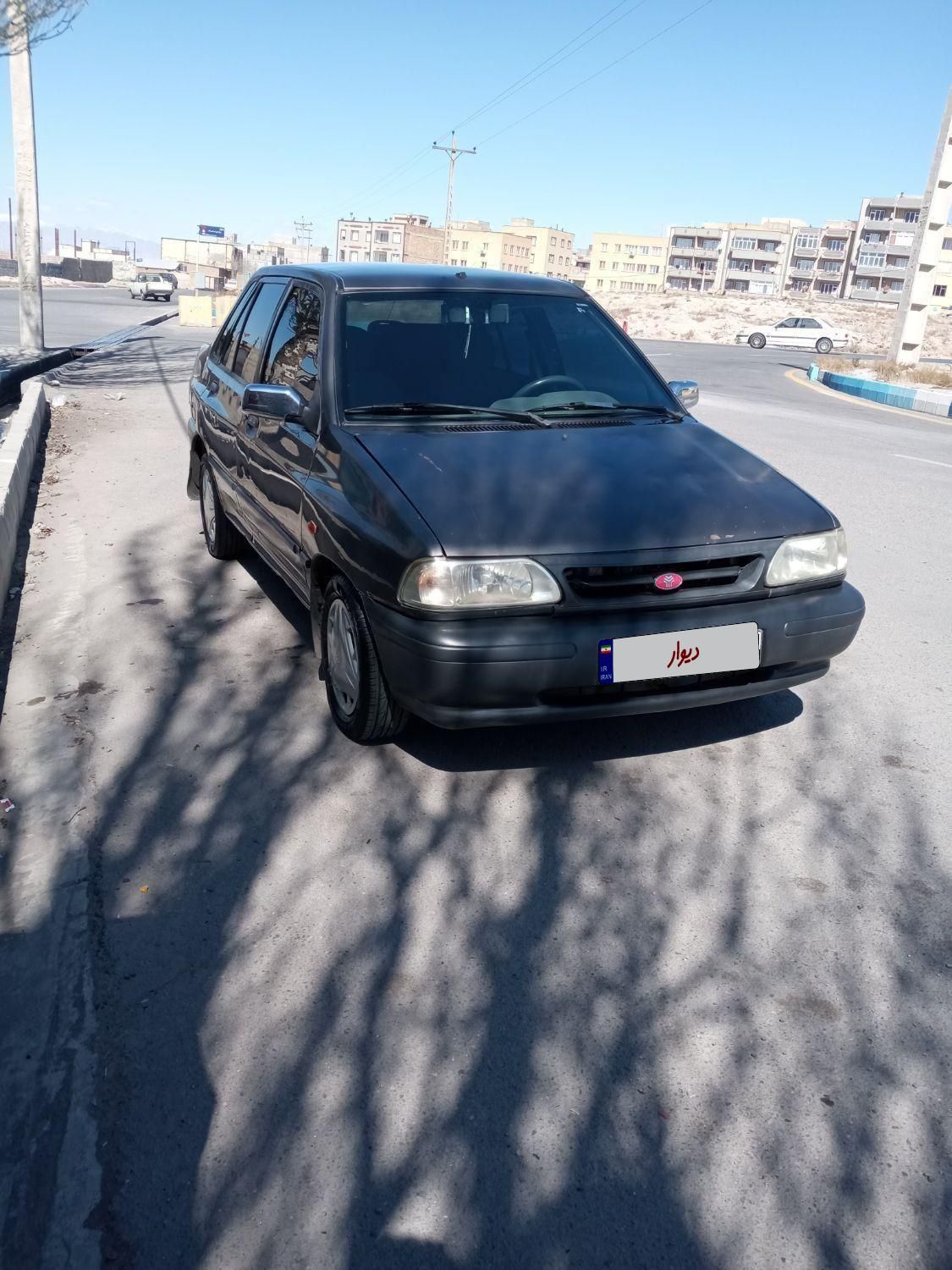 پراید 131 SE دوگانه سوز - 1391