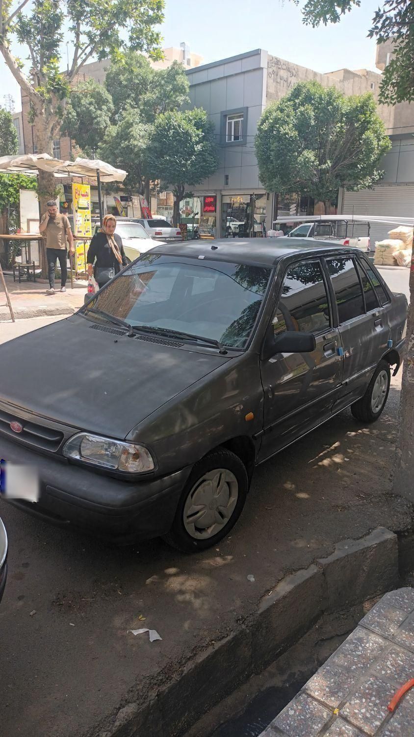 پراید 131 LE - 1391
