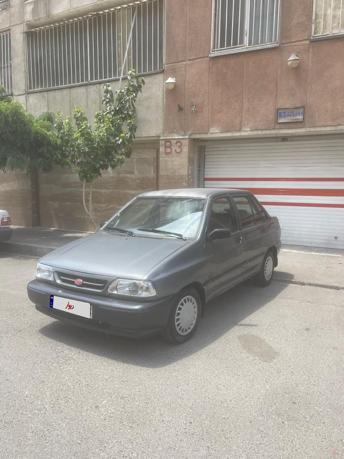خودرو پراید، صبا آگهی ann_18574783