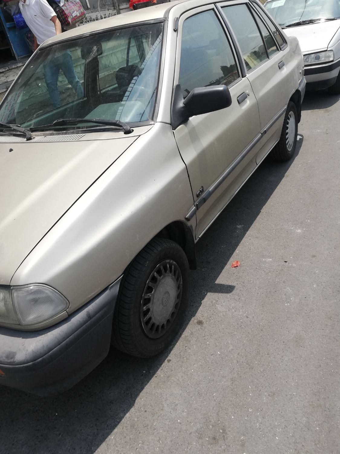 خودرو پراید، صبا آگهی ann_18574791