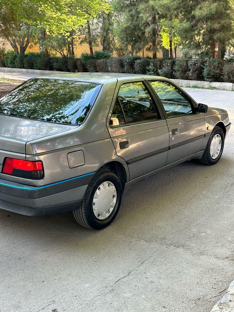 پژو 405 GLX - 1390