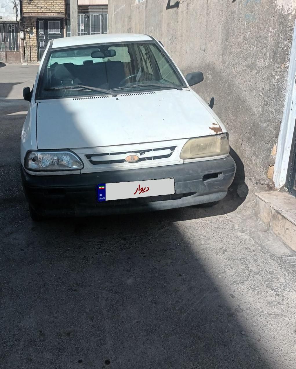 خودرو پراید، صبا آگهی ann_18574806