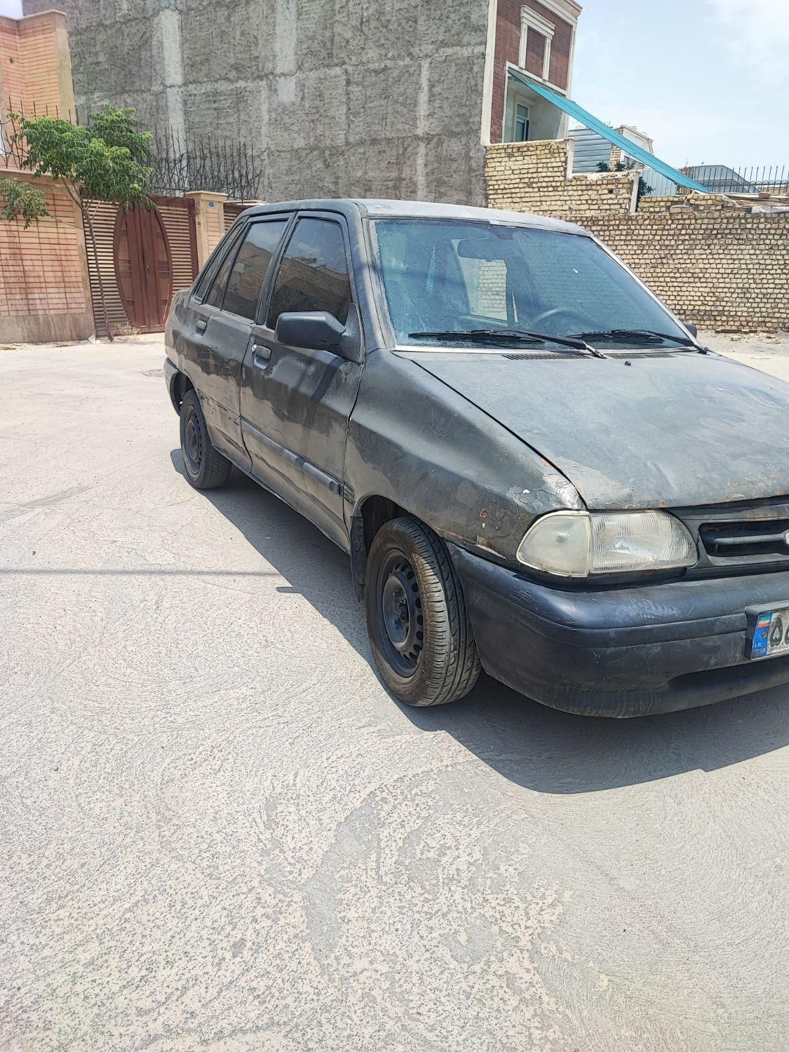 پراید 131 LE - 1391