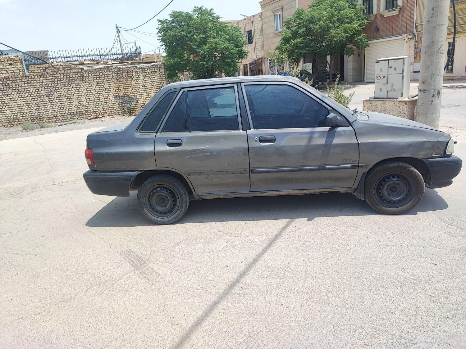 پراید 131 LE - 1391