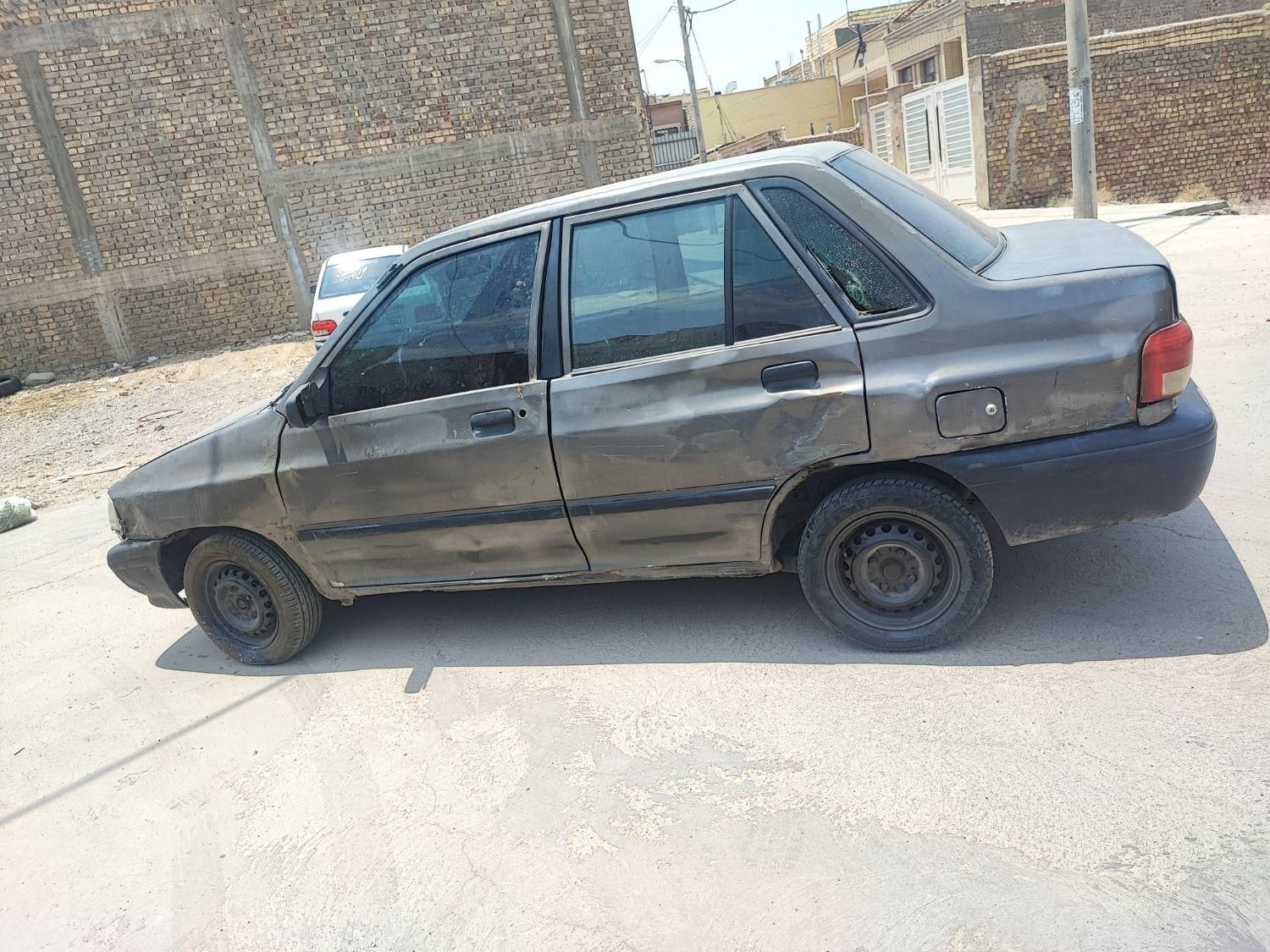 پراید 131 LE - 1391