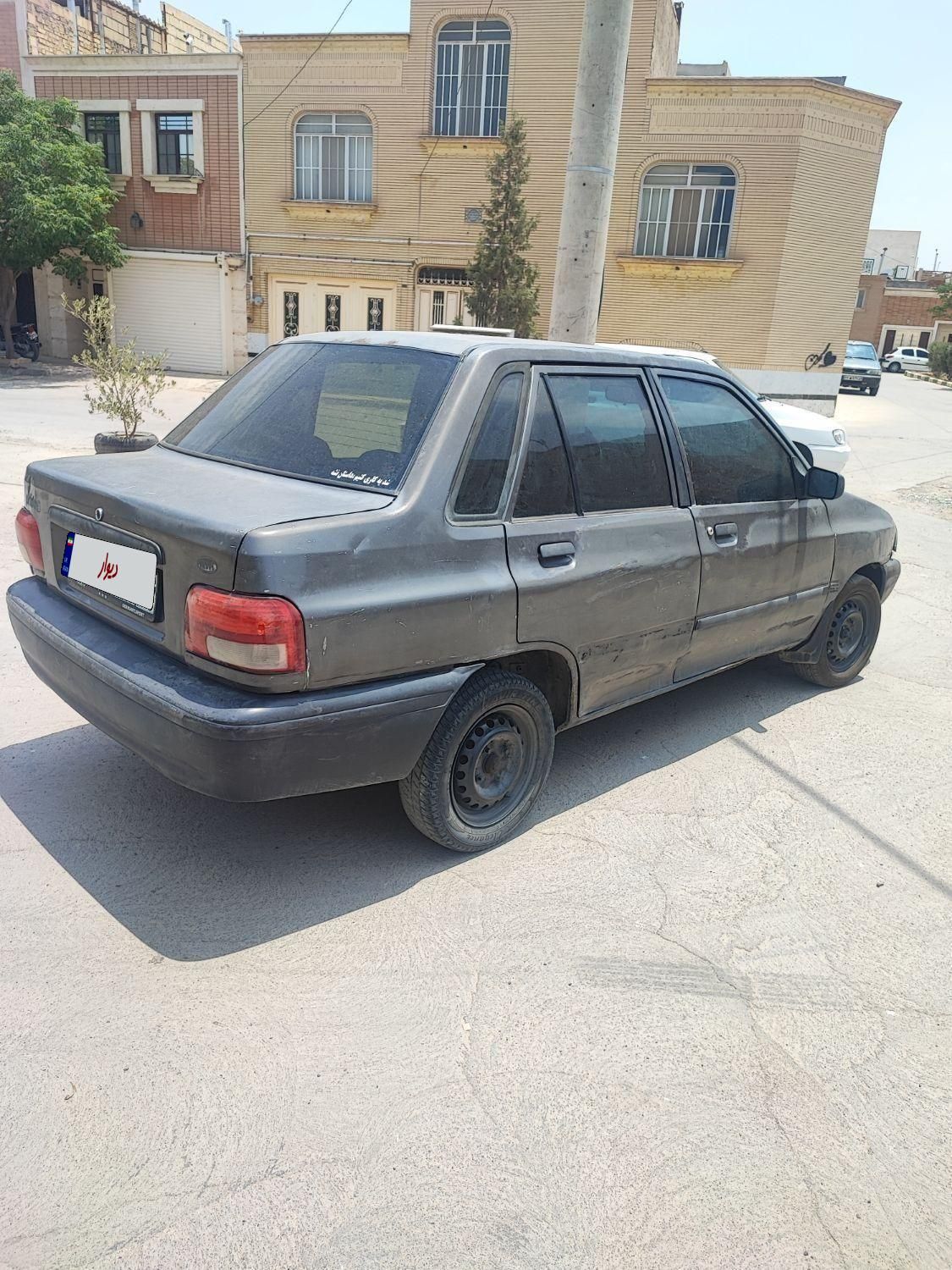 خودرو پراید، 131 آگهی ann_18574807