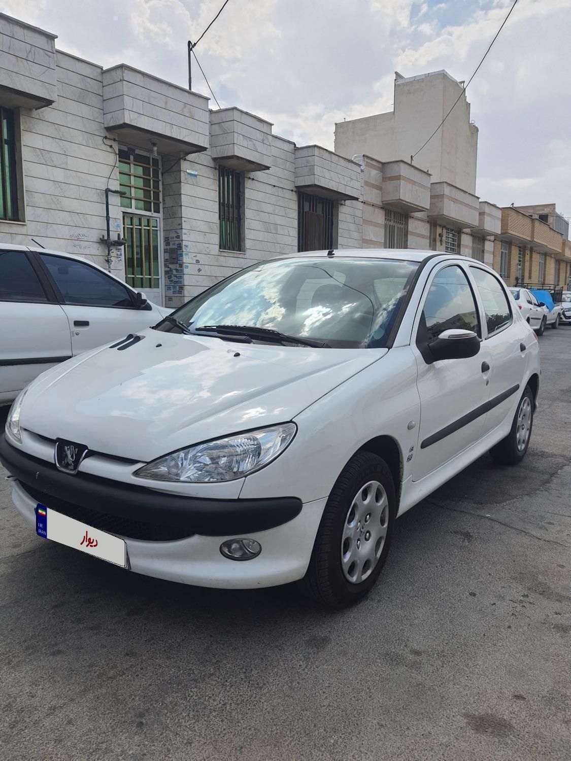 خودرو پژو، 206 آگهی ann_18574816