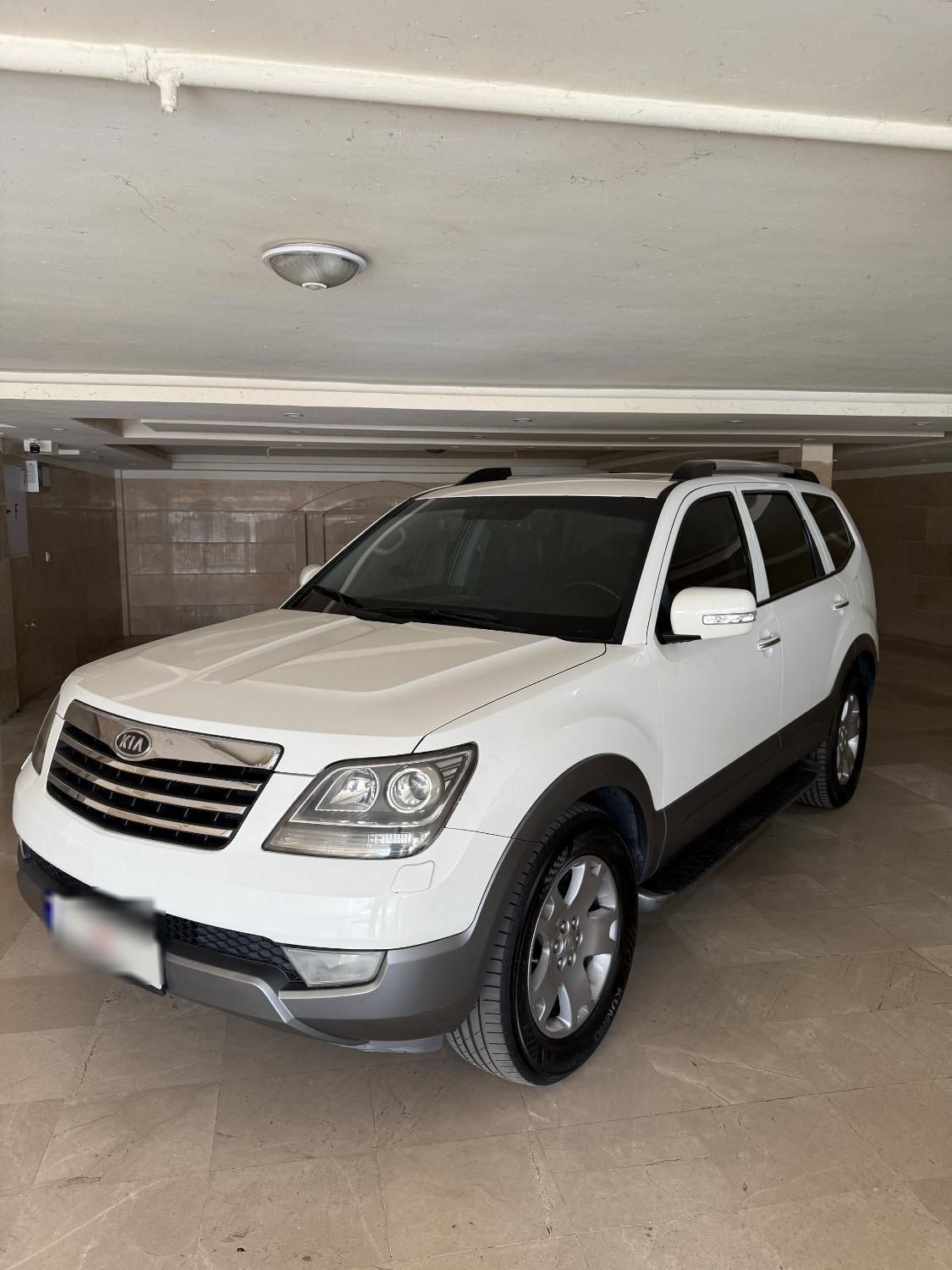 کیا موهاوی فول v6 - 2011