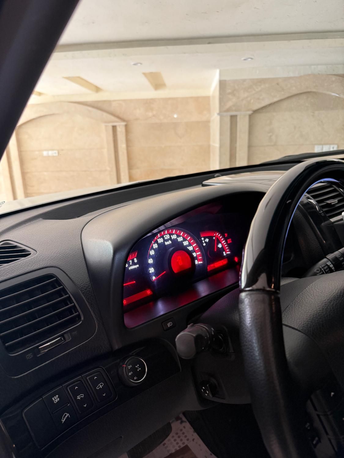 کیا موهاوی فول v6 - 2011