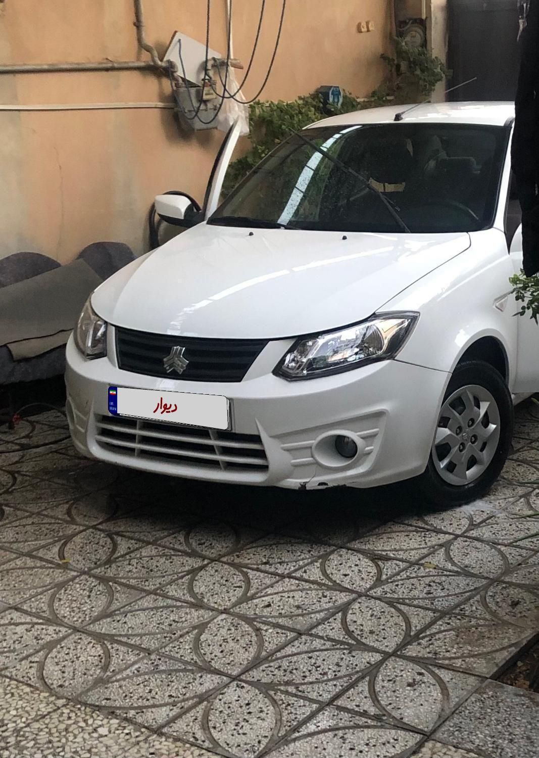 خودرو ساینا، EX آگهی ann_18574819