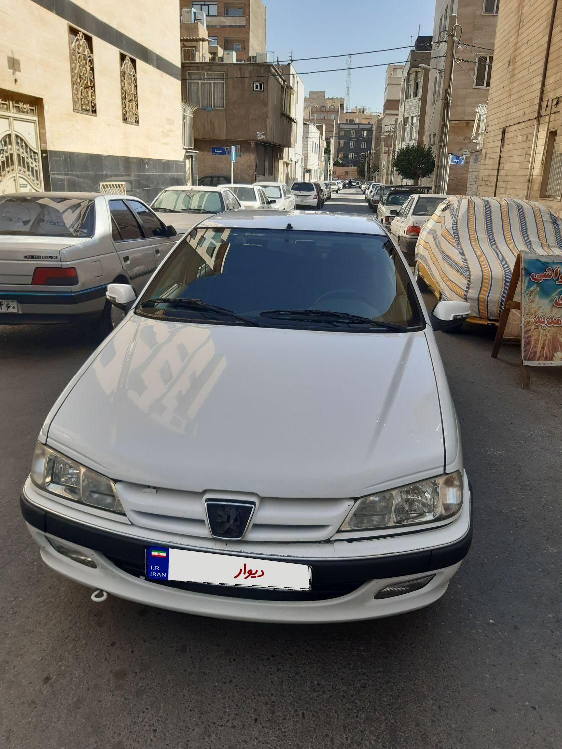 خودرو پژو، پارس آگهی ann_18574822