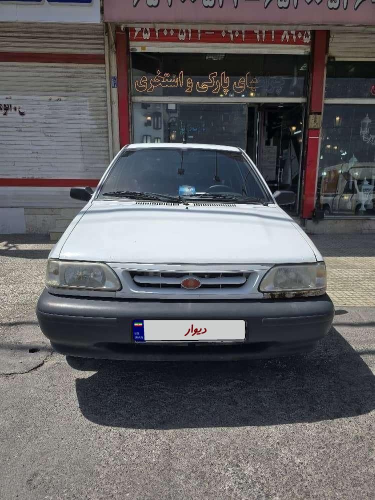 پراید 131 SE - 1393
