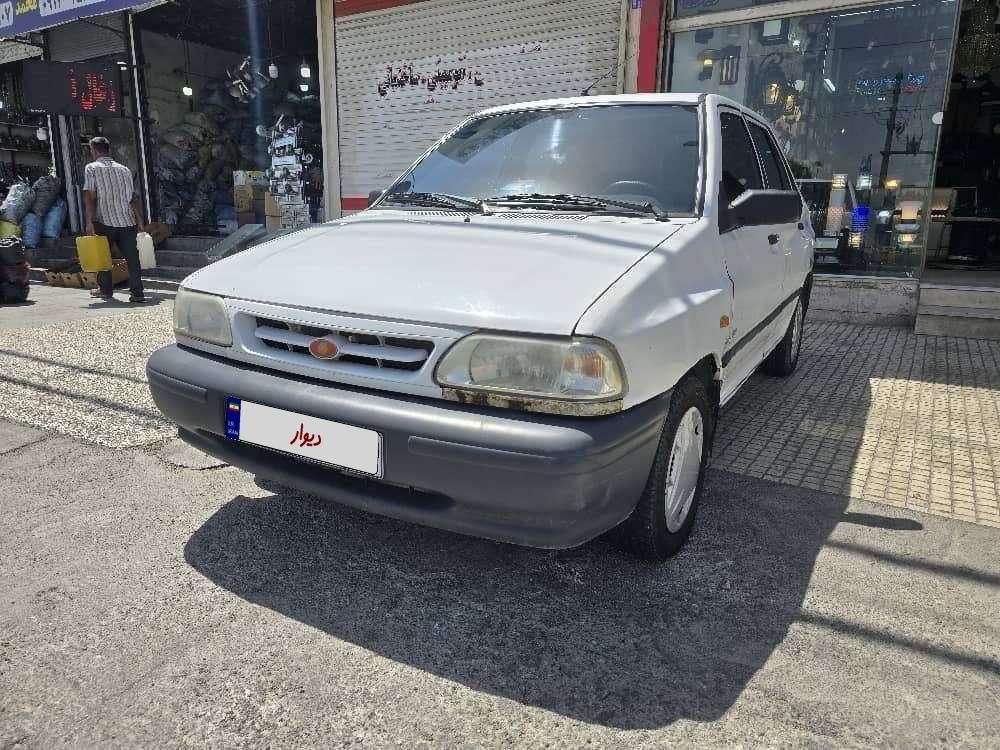 پراید 131 SE - 1393