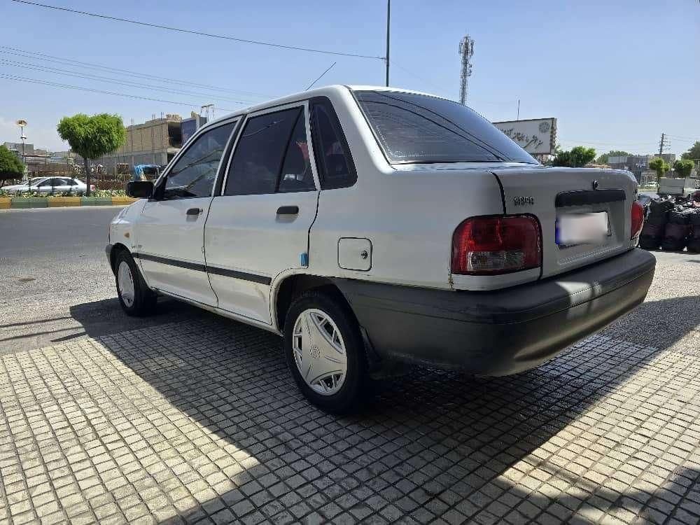 پراید 131 SE - 1393