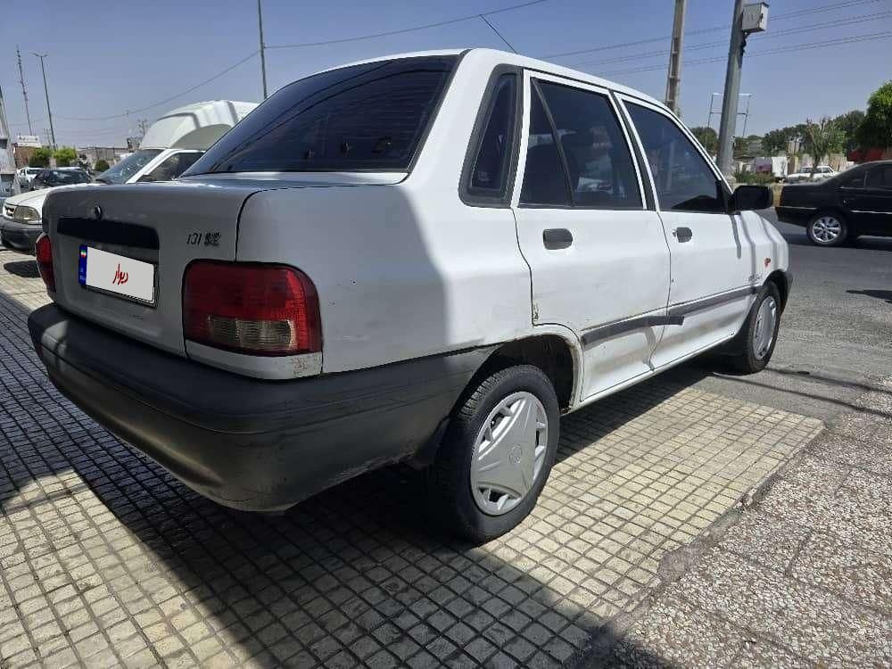 پراید 131 SE - 1393