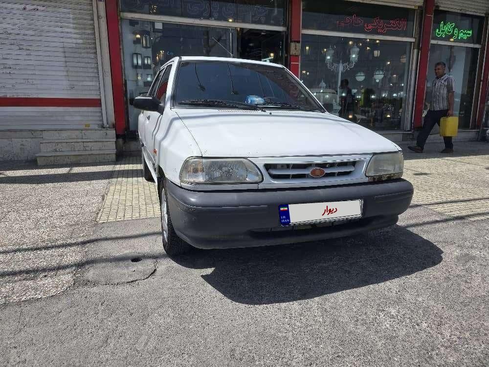 پراید 131 SE - 1393