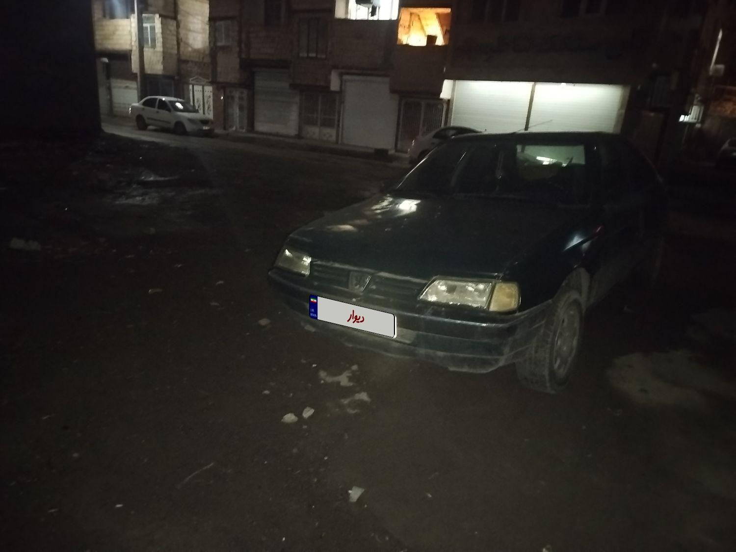 خودرو پژو، آردی آگهی ann_18574847