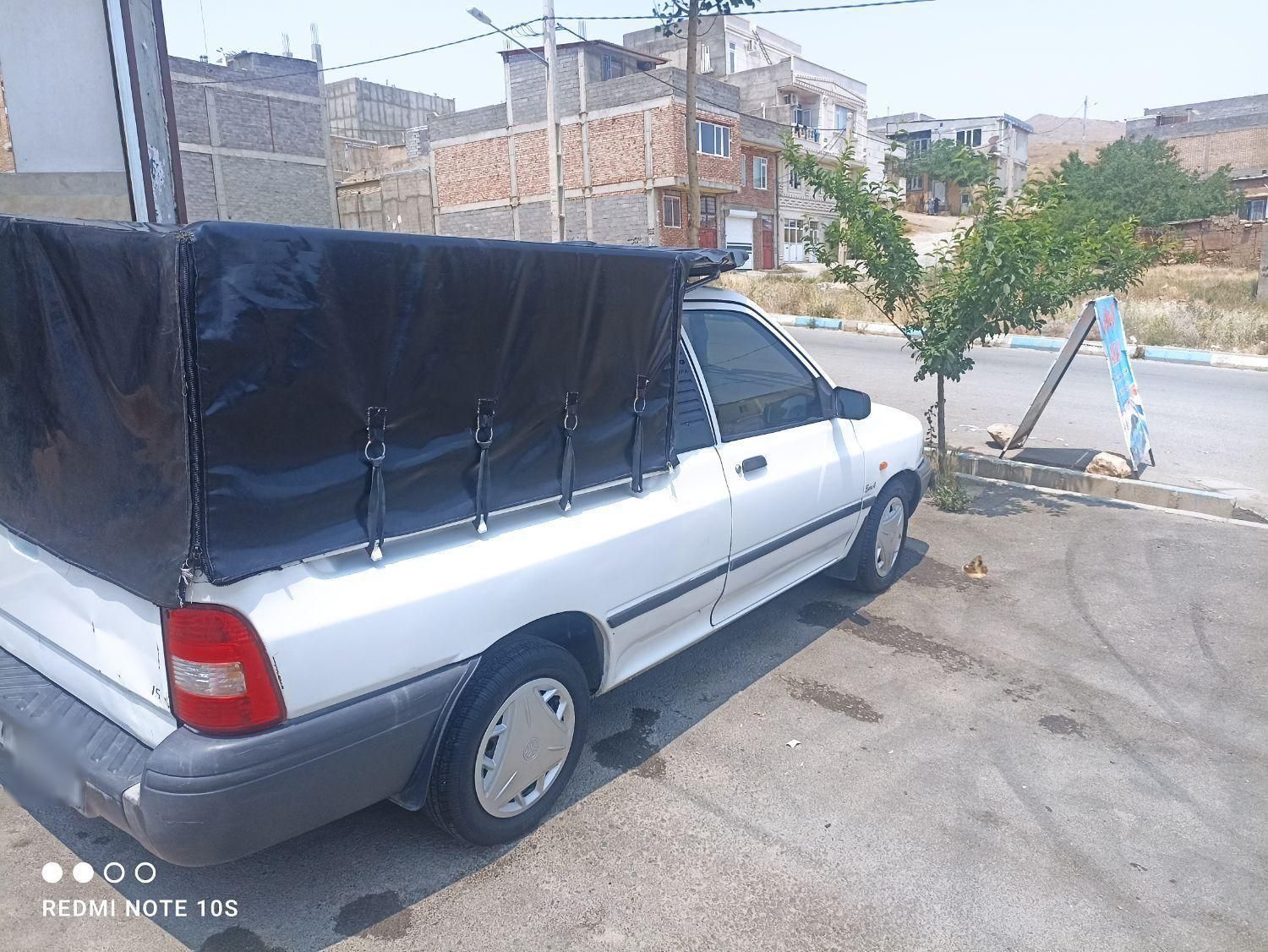 پراید 151 SE - 1393