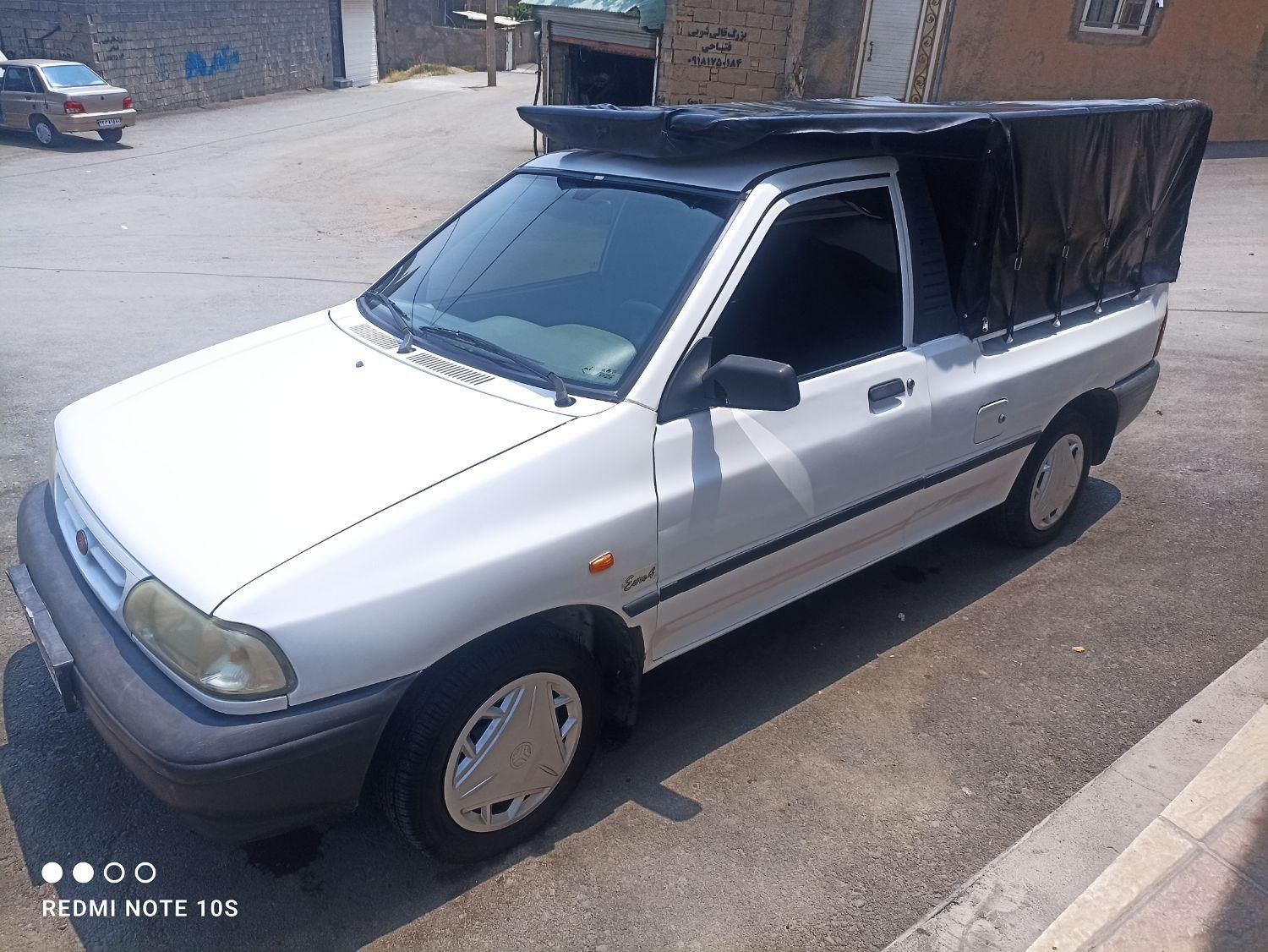 پراید 151 SE - 1393
