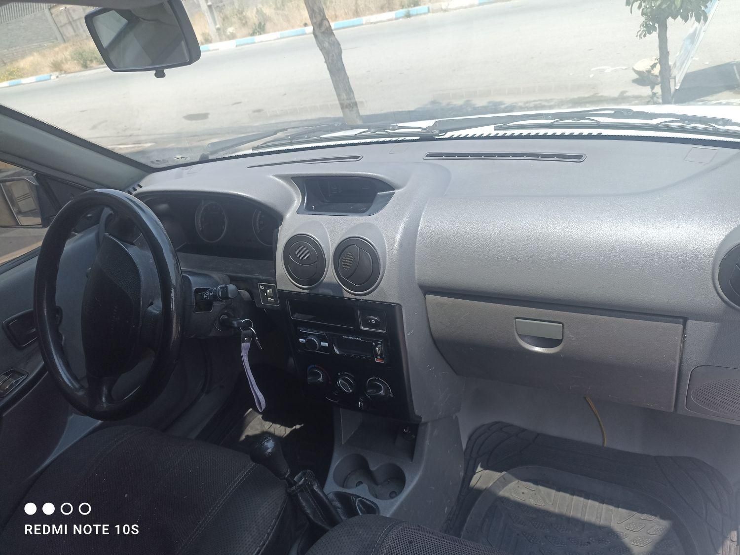 پراید 151 SE - 1393