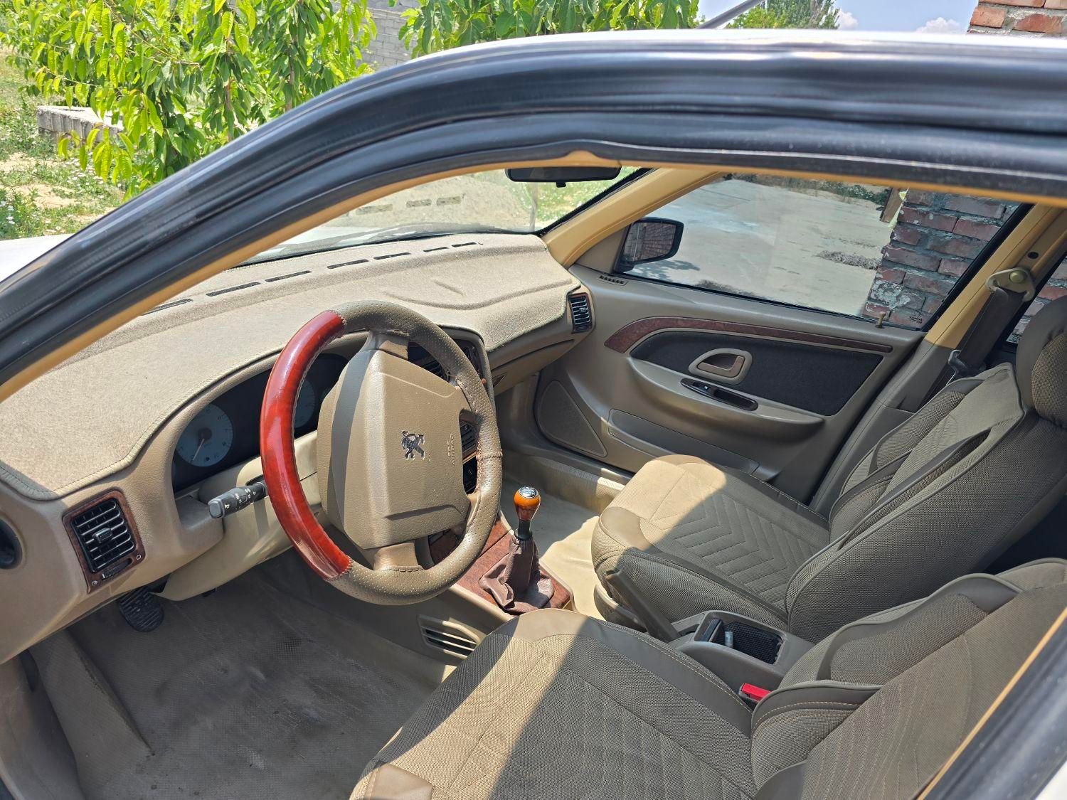 پژو پارس XU7ساده - 1393