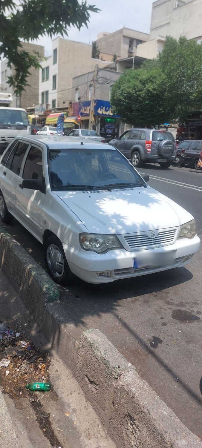 پراید 111 SE - 1396