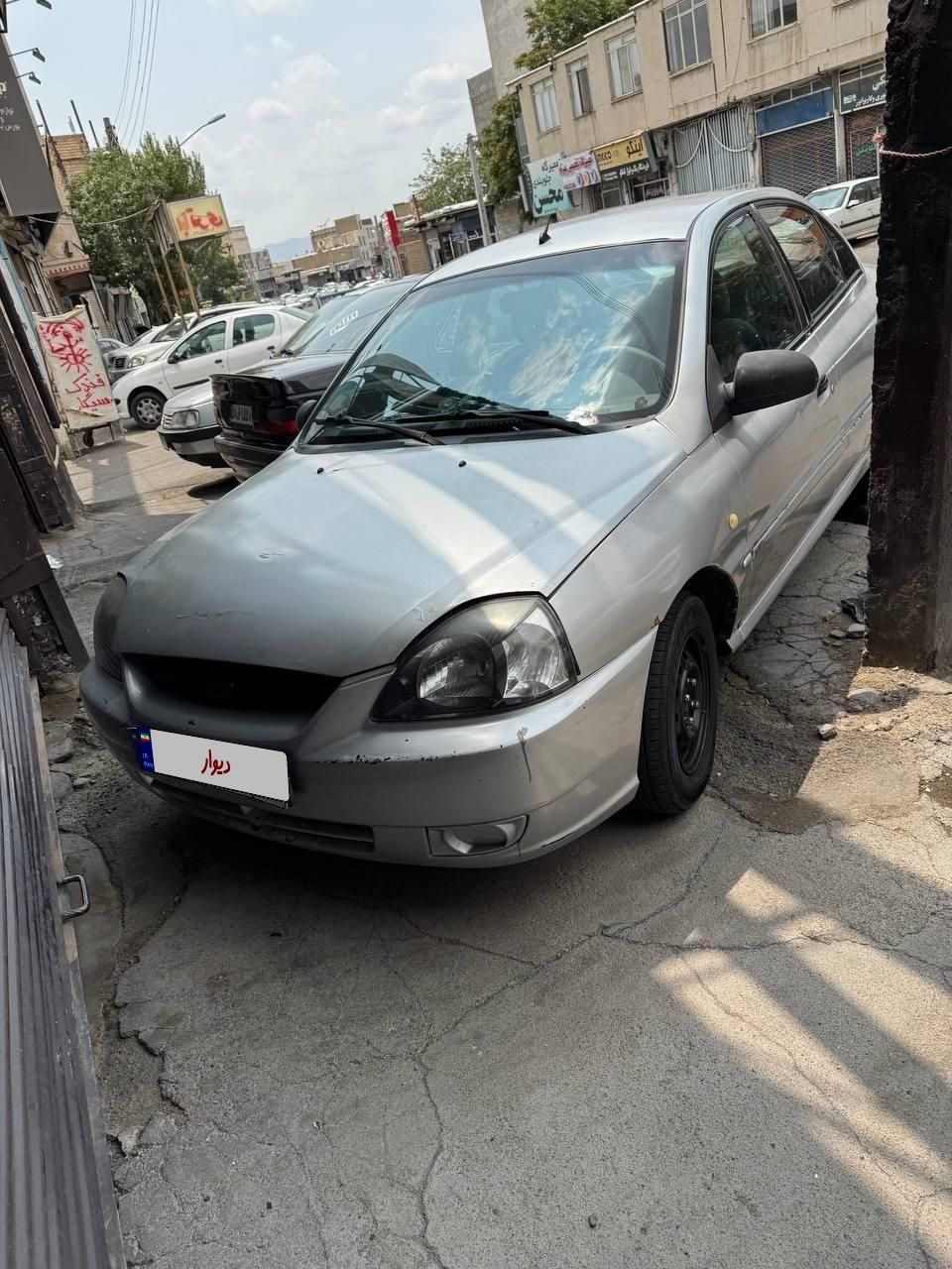 خودرو کیا، ریو مونتاژ آگهی ann_18574868