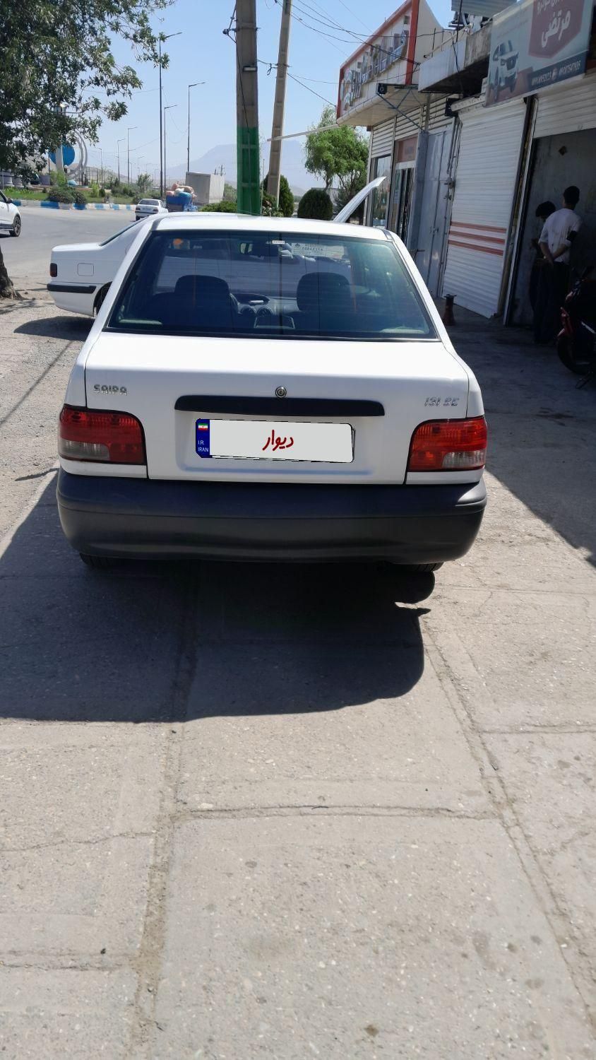 پراید 131 SE - 1395