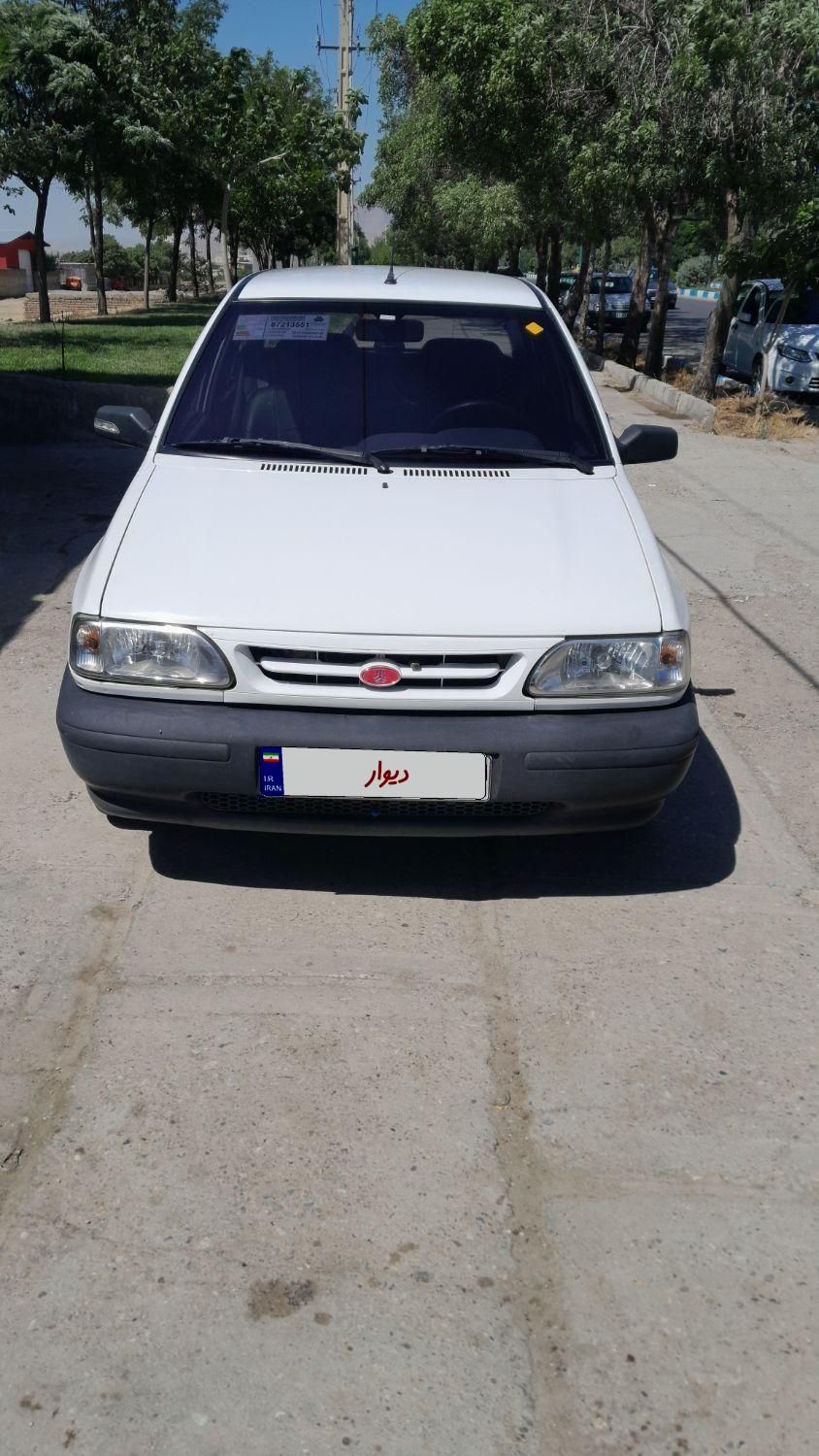 پراید 131 SE - 1395