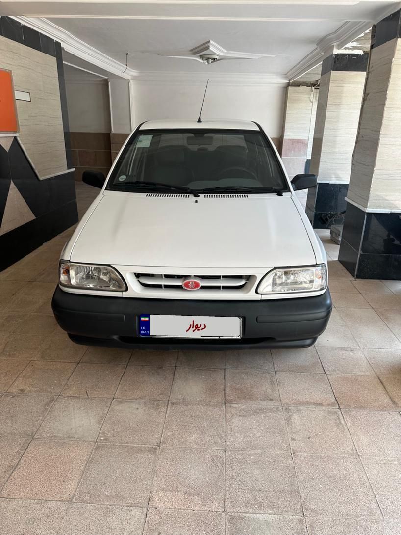 پراید 132 SE - 1398