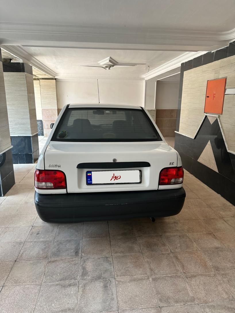پراید 132 SE - 1398