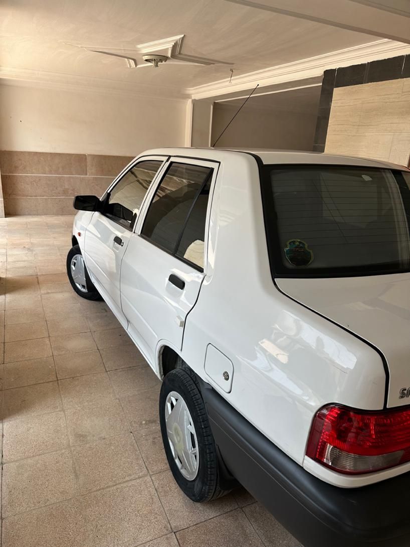 پراید 132 SE - 1398