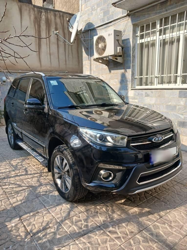 ام وی ام X33 S اتوماتیک اسپرت - 2017