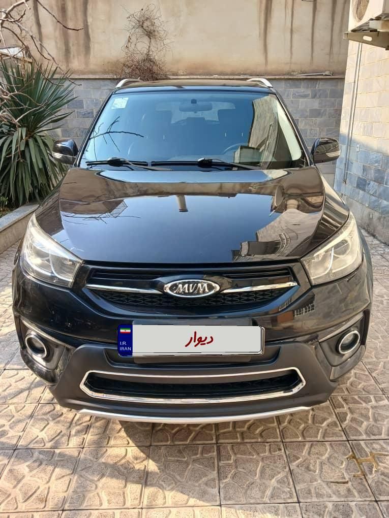 خودرو ام وی ام، X33 S آگهی ann_18574876
