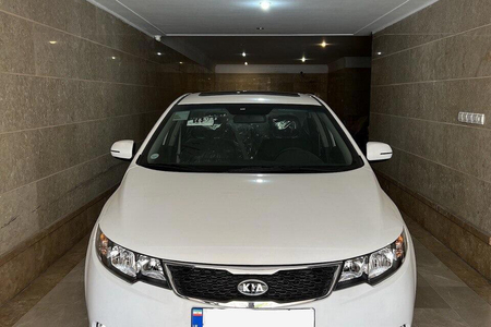 کیا سراتو مونتاژ 2000 اتوماتیک - 1398