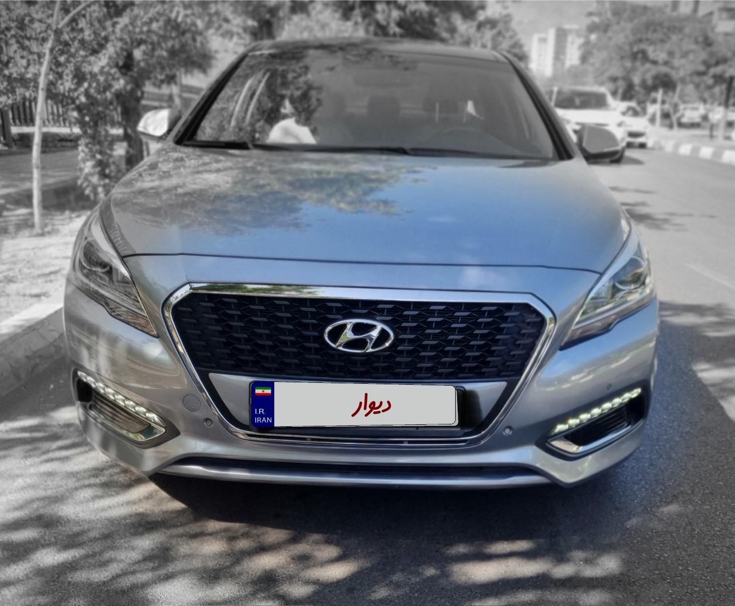 خودرو هیوندای، سوناتا هیبرید آگهی ann_18574887