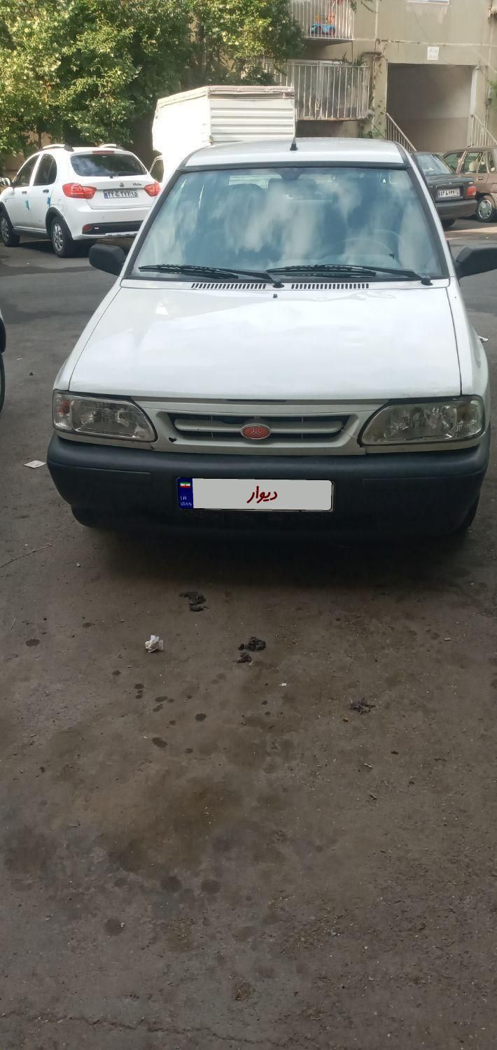 پراید 131 SX - 1390