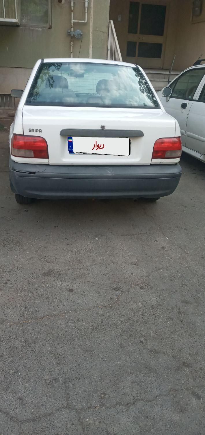پراید 131 SX - 1390