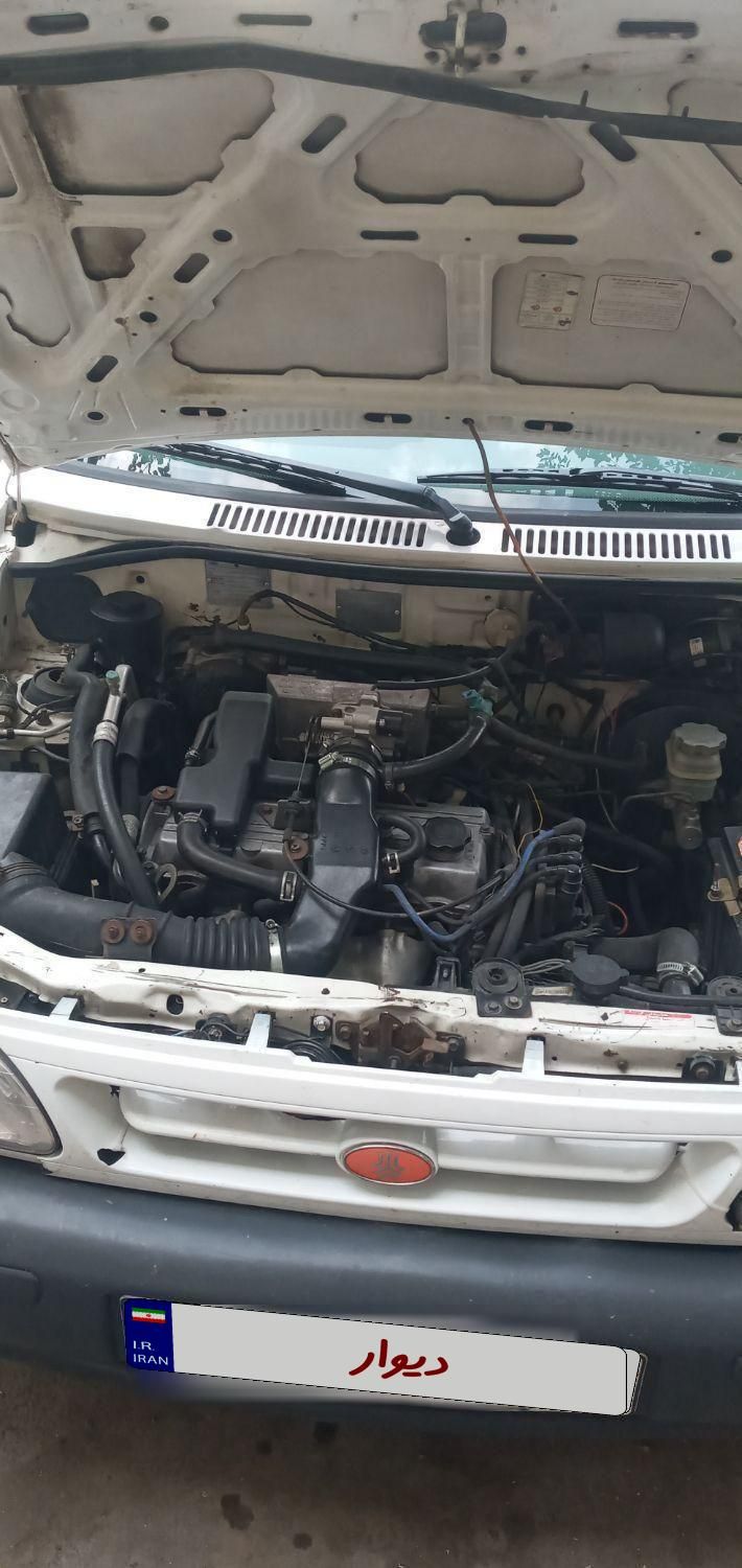 پراید 131 SX - 1390