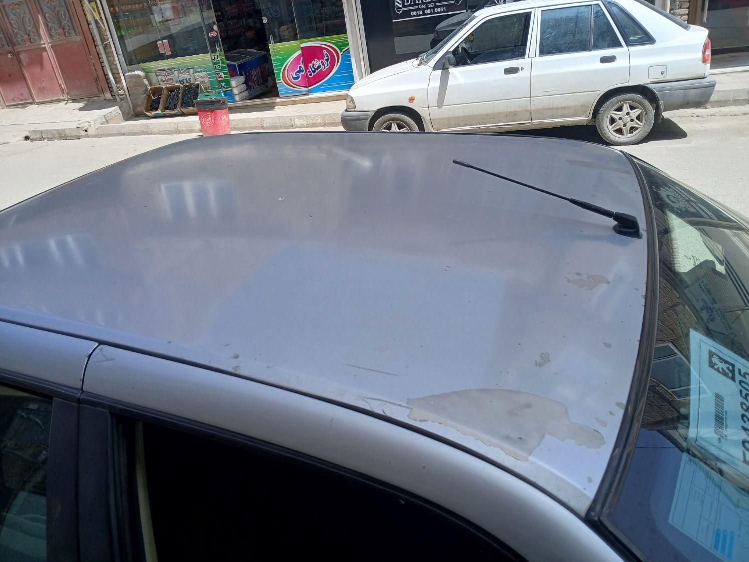 پژو 405 GLX - دوگانه سوز - 1388