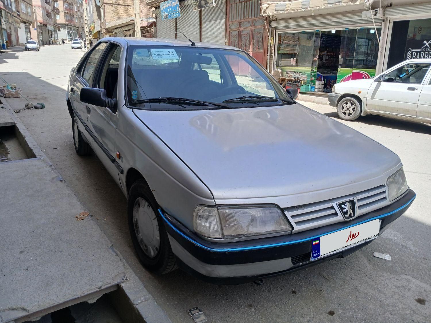 خودرو پژو، 405 آگهی ann_18574909