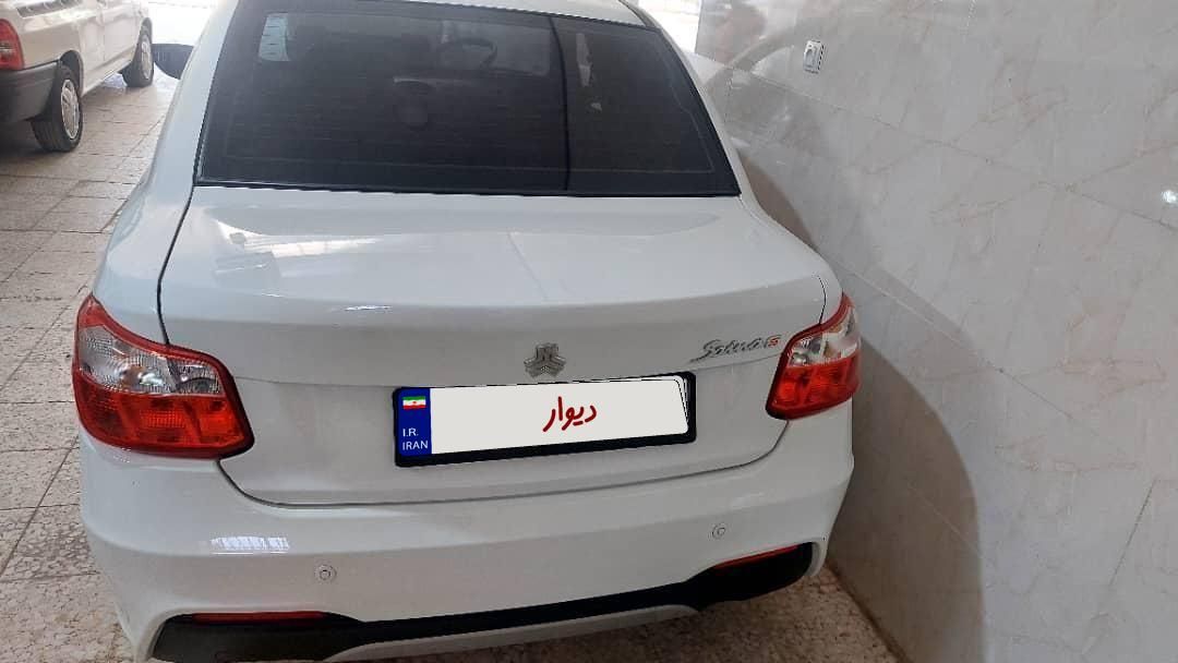 ساینا S دنده‌ای معمولی - 1400