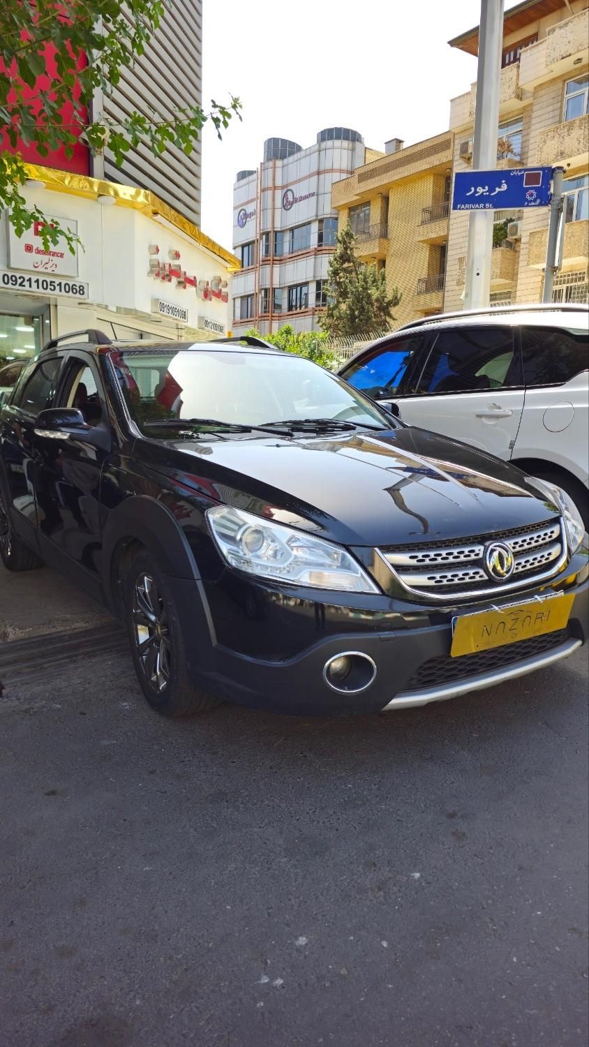 خودرو دانگ فنگ، H30 کراس آگهی ann_18574917