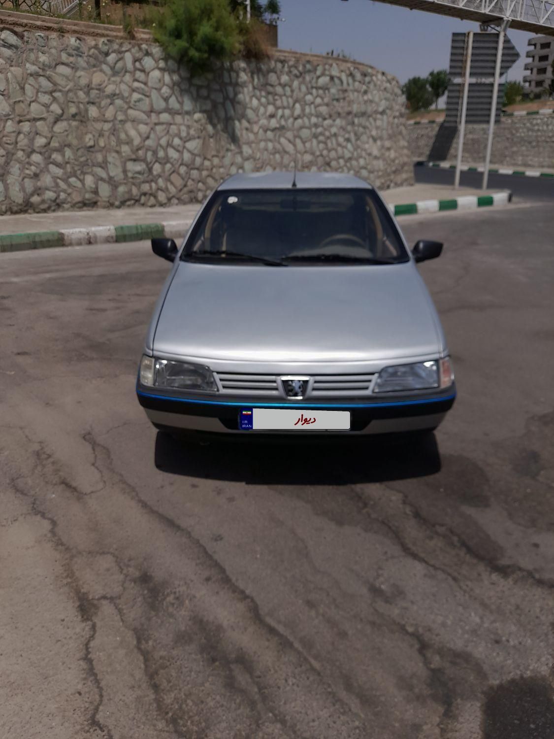 پژو 405 GLX - 1391