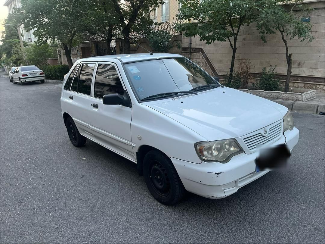 پراید 111 SE - 1392