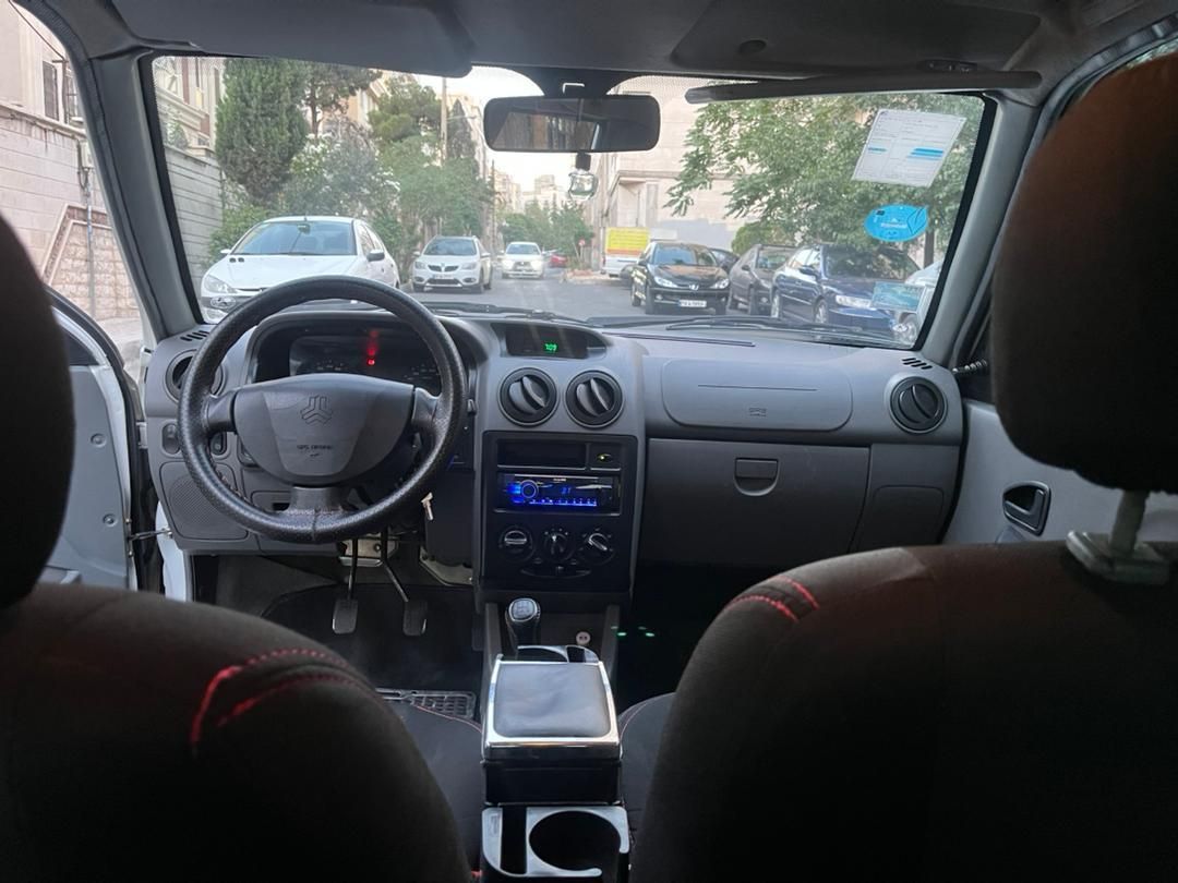 پراید 111 SE - 1392