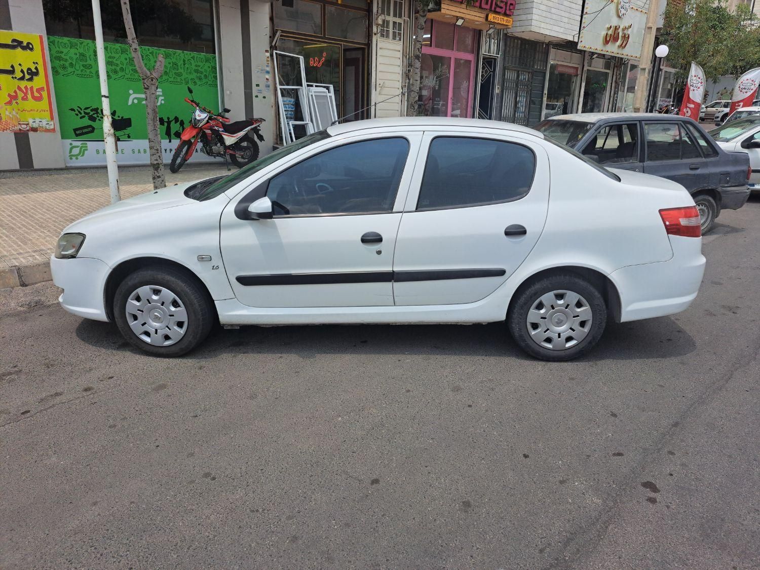 خودرو رانا، LX آگهی ann_18574943